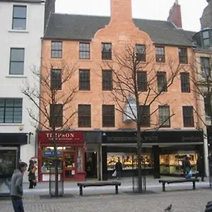 Ostello Backpackers, Dundee